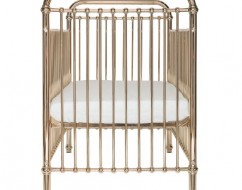 Ellie cot by incy interiors – metal cot – out of the cot – 2