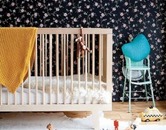 Sparrow cot by oeuf – desinger cot adeliade – out of the cot – 9