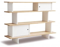Oeuf mini library – designer bookcase – out of the cot – 1