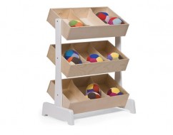 Oeuf toy store – designer toy storage  – out of the cot – 2