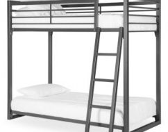 Ollie Bunk Bed | Kids Bunk Beds | Double over Double Bunk Bed