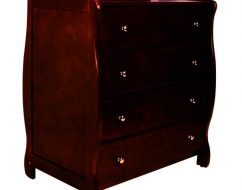 Sleigh Chest of Drawers and Change Table_out Of The Cot_3