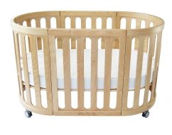 baby-furniture-adelaide-babyhood-Kaylula Sova Cot Classic Beech-4