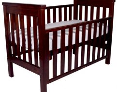 baby-furniture-adelaide-babyhood-Milano-Cot-Walnut-1