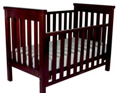 baby-furniture-adelaide-babyhood-Milano-Cot-Walnut-2